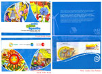 2012 Sri Lanka Stamps First Day Cover Folder - Sustainable Energy for All