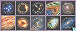 Sri Lanka Stamps 2025 - The Wonder of Universe