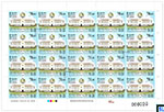 Sri Lanka Stamps 2026 Sheetlet - Mental Health