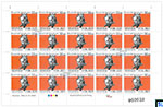 Sri Lanka Stamps 2026 Sheetlet - Anti-Corruption Day