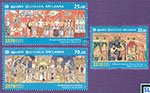 Sri Lanka Stamps 2026 - State Vesak Festival