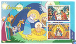Sri Lanka Stamps Miniature Sheet of 2025 - Christmas