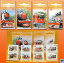 2011 Sri Lanka Railway Stamps Booklets - Trains of Sri Lanka
