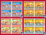 2013 Sri Lanka Buddhism Stamps - Vesak 2013