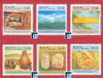 2006 Sri Lanka Stamps -  Ancient Anuradhapura, Proto-Historic Era