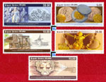 2006 Sri Lanka Stamps - Ancient Anuradhapura, Proto-Historic Era