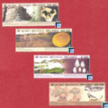 2005 Sri Lanka Stamps - Pre-Historic Era