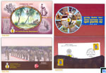 2013 Sri Lanka Stamps Folder - Excise Department