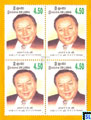 2005 Sri Lanka Stamps - Dr. A.C.S. Hameed