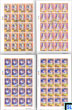 Sri Lanka Stamps full sheets - Vesak 2014