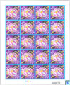 2014 Sri Lanka Stamps - Bicentenary of the Methodist Church, Sheetlet