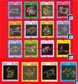 Sri Lanka Stamps - Zodiac Sings & Constellations
