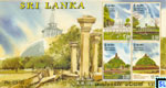 Sri Lanka Stamps 1997 Miniature Sheet - Vesak