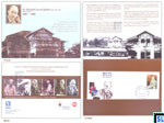 2014 Sri Lanka Stamps Folder - Dr. R.L. Spittel, Presentation Pack