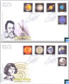 2014 Sri Lanka First Day Covers - Solar System