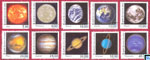 Sri Lanka Stamps 2014 - Solar System