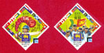 Sri Lanka Stamps - ICC World Cricket Cup 2007