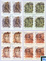 2015 Sri Lanka Stamps - Ancient Sri Lanka, Medieval Eras