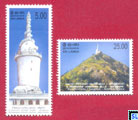 Sri Lanka Stamps - Biodiversity Complex, Ambuluwawa