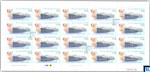 2015 Sri Lanka Stamps Sheetlet - World Maritime Day, Full Sheet