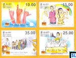 2015 Sri Lanka Stamps - The Election Department