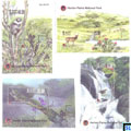 2010 Sri Lanka Miniature Sheets - Horton Plains National Park