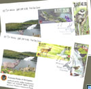 2010 Sri Lanka First Day Covers - Horton Plains National Park