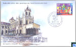 2011 Sri Lanka Special Commemorative Cover - All Saints Church Borella