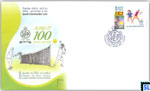 2015 Sri Lanka Special Commemorative Cover - Tennis Association