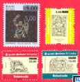 2016 Sri Lanka Stamps - Surcharge