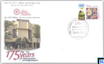 2014 Sri Lanka Special Commemorative Cover - Ceylon Chamber of Commerce