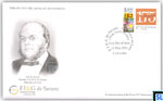 2016 Sri Lanka Special Commemorative Cover - FJ & G de Saram