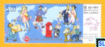 Sri Lanka Stamps - World Post Day 2007, Single