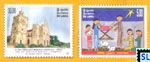 2007 Sri Lanka Stamps - Christmas