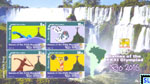 Sri Lanka Stamps Miniature Sheet 2016 - Olympic