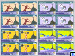 2016 Sri Lanka Stamp Blocks - Rio Olympics