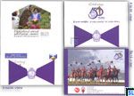 2016 Sri Lanka Folder - Police, Presentation Pack