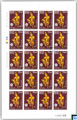 2016 Sri Lanka Stamps Full Sheet - Archaeological Society, Sheetlet