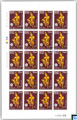 2016 Sri Lanka Sheetlet - Archaeological Society, Full Sheet