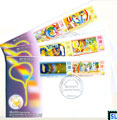 2011 Sri Lanka Stamps First Day Covers - 2600th Sambuddhatva Jayanthi