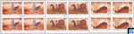 Sri Lanka Stamps 2016 - Post Day, Blocks