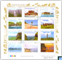 2016 Sri Lanka Stamp Mini Sheet - Unseen