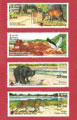 Sri Lanka Stamps - Wilpattu National Park