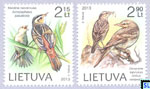 Lithuania Stamps - World Crafts Day