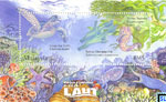 Malaysia Stamps - Underwater Life