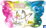 Malaysia Stamps - Butterflies