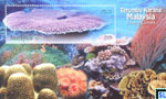 Malaysia Stamps - Living Corals