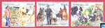 Malaysia Stamps 2018 - Working Dogs, Year of the Dog
