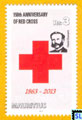 Mauritius Stamps - Red Cross
