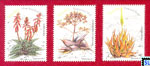 Aloes  - Namibia Stamps